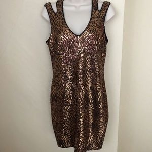 Bebe dress